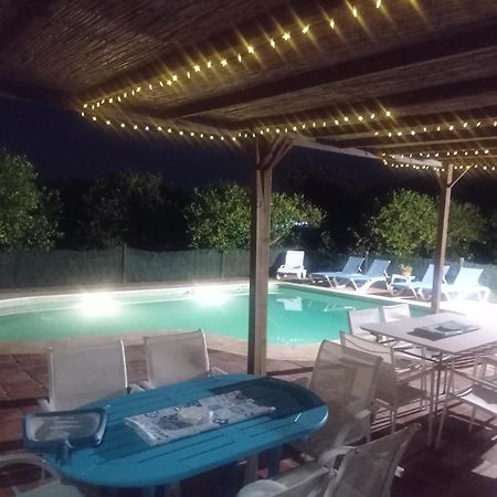 Casa Rural La Estrella Pizarra Eksteriør billede