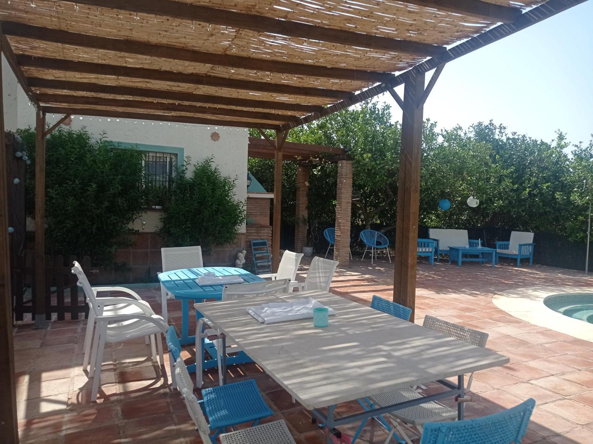 Casa Rural La Estrella Pizarra Værelse billede
