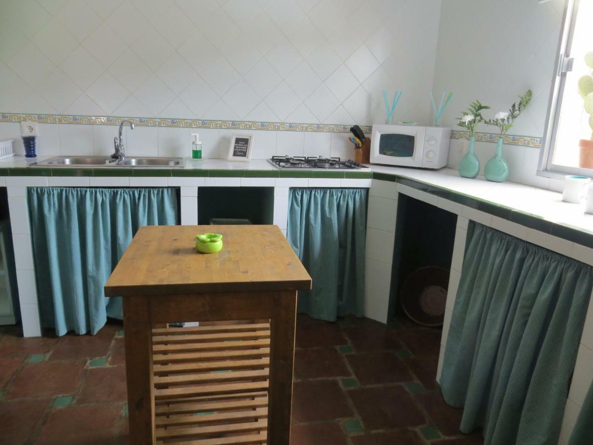 Casa Rural La Estrella Pizarra Eksteriør billede