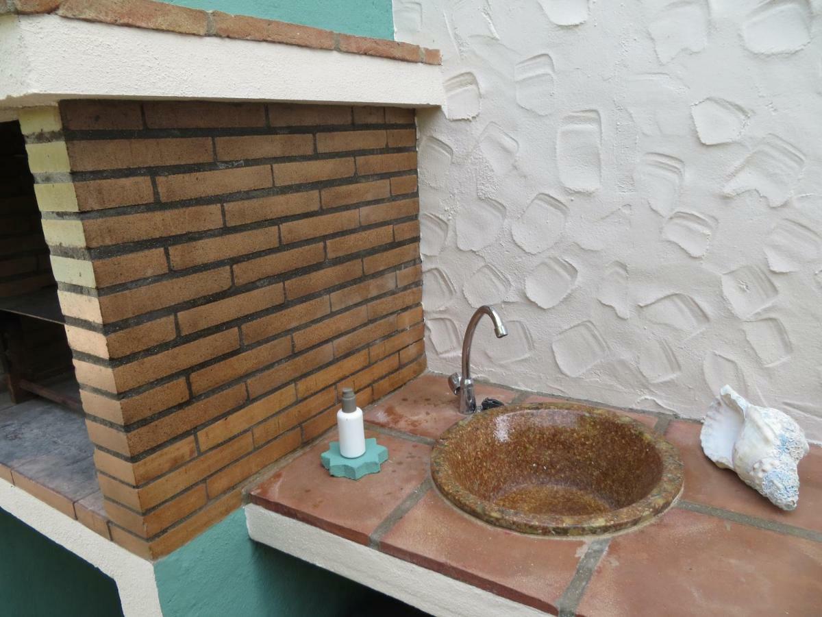 Casa Rural La Estrella Pizarra Eksteriør billede