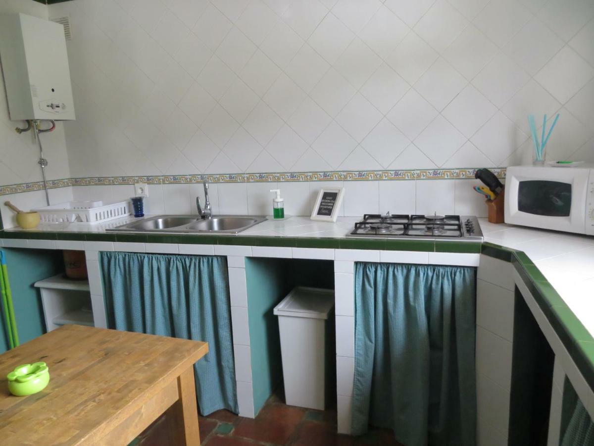Casa Rural La Estrella Pizarra Eksteriør billede