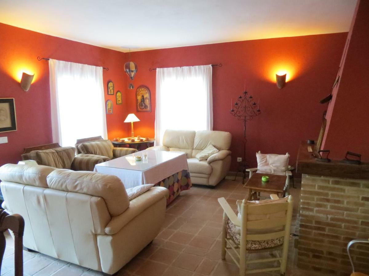 Casa Rural La Estrella Pizarra Eksteriør billede