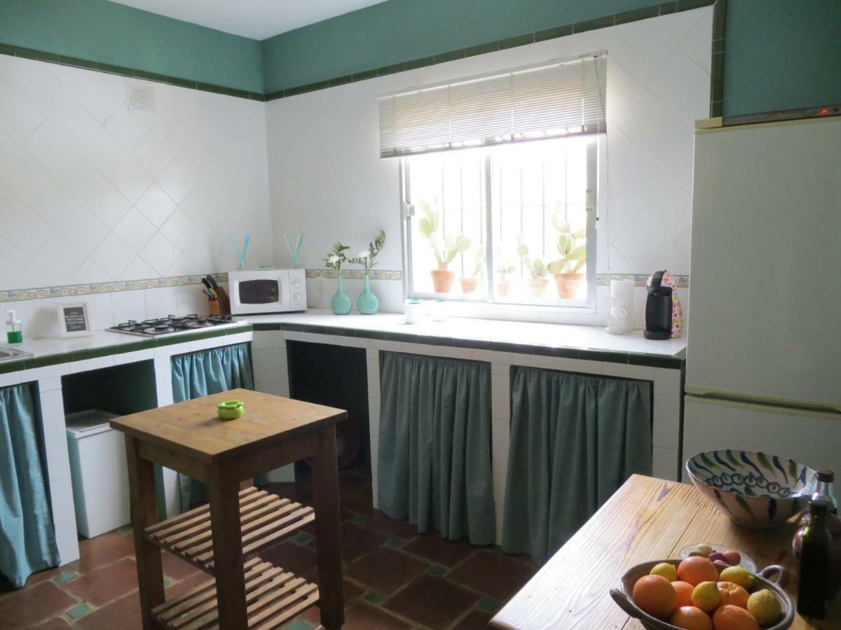 Casa Rural La Estrella Pizarra Eksteriør billede