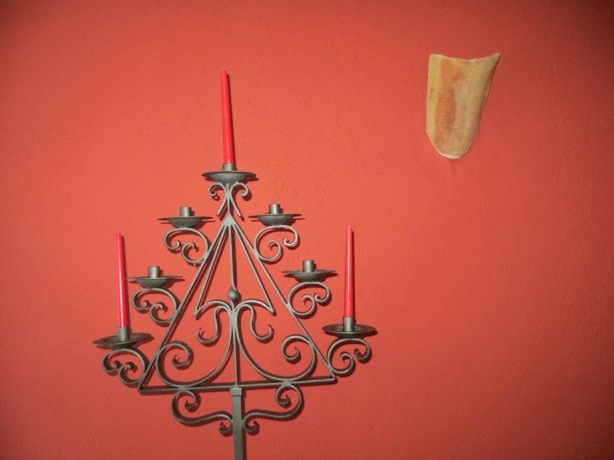 Casa Rural La Estrella Pizarra Eksteriør billede