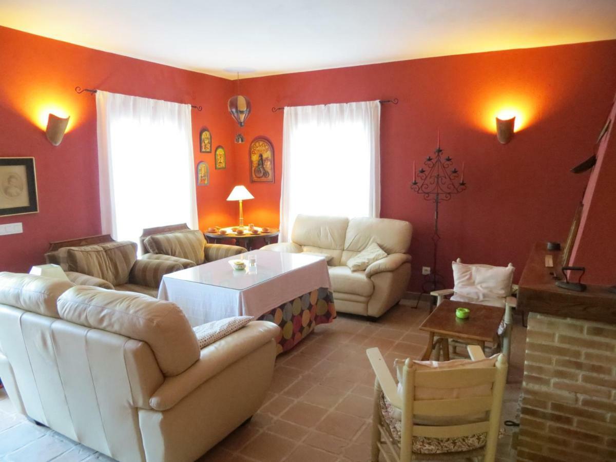Casa Rural La Estrella Pizarra Eksteriør billede