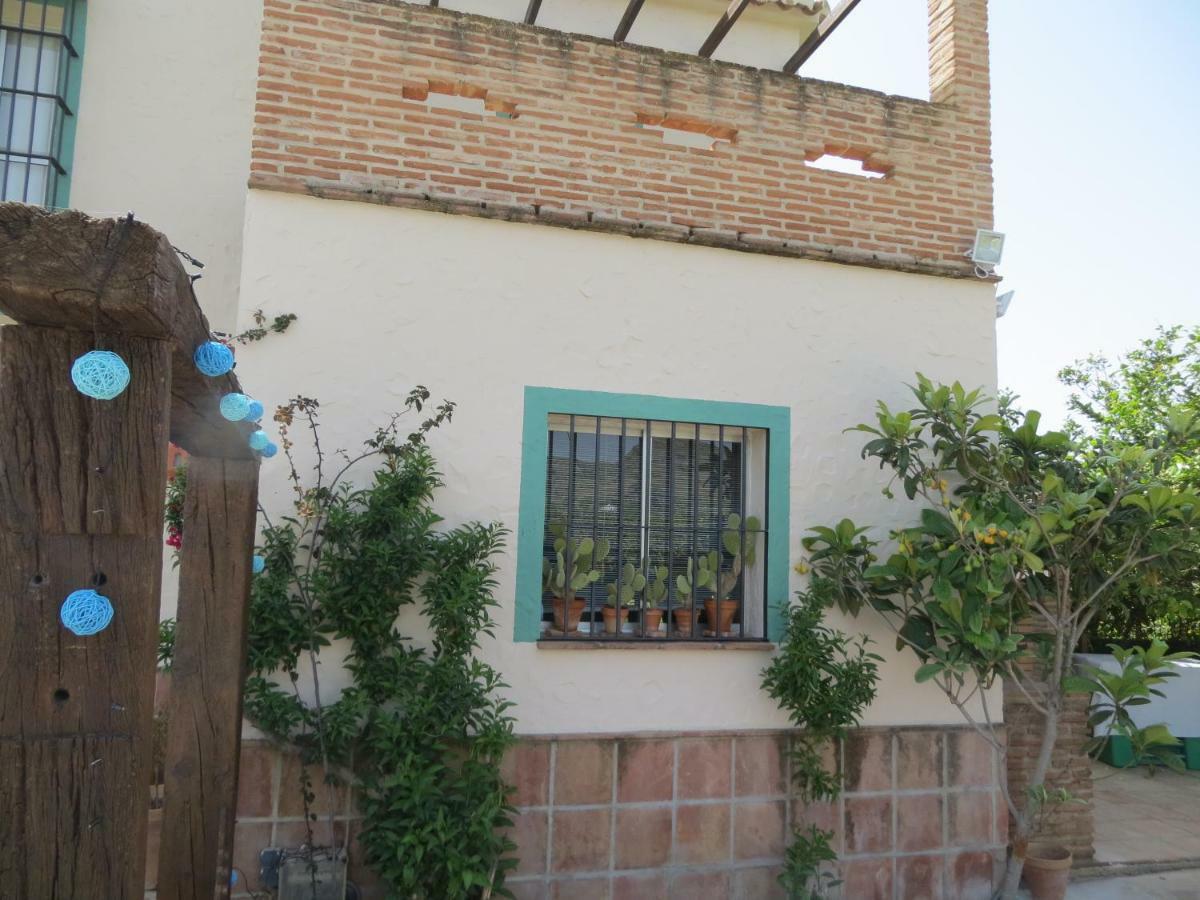 Casa Rural La Estrella Pizarra Eksteriør billede