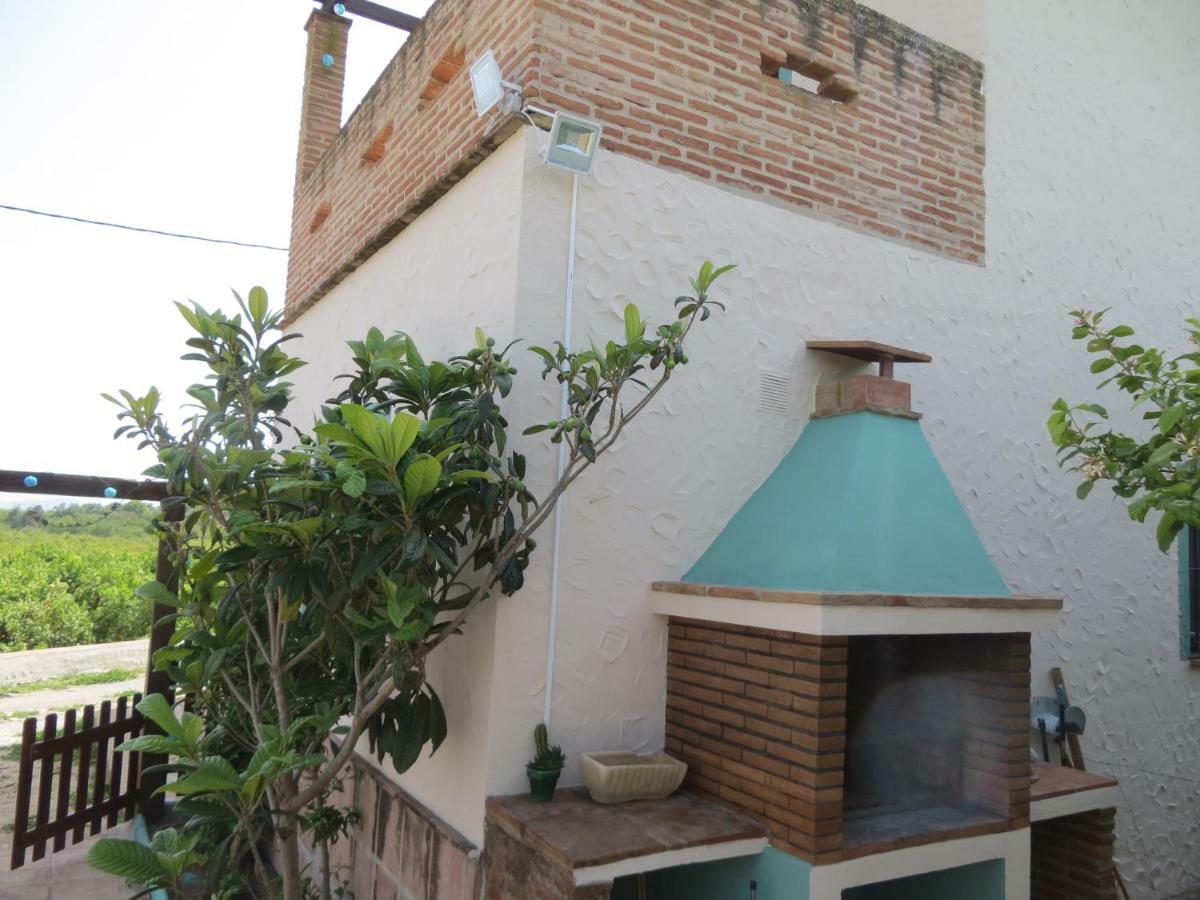 Casa Rural La Estrella Pizarra Eksteriør billede
