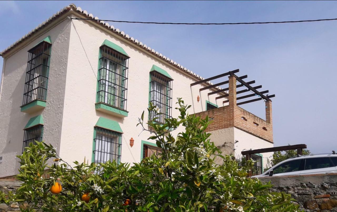 Casa Rural La Estrella Pizarra Eksteriør billede