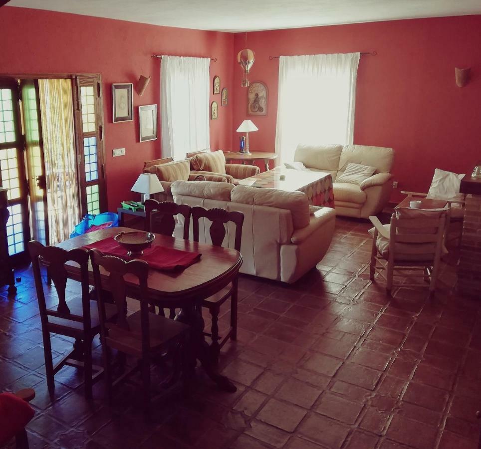 Casa Rural La Estrella Pizarra Eksteriør billede
