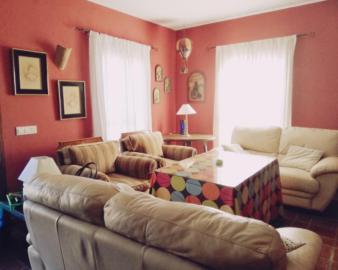 Casa Rural La Estrella Pizarra Eksteriør billede