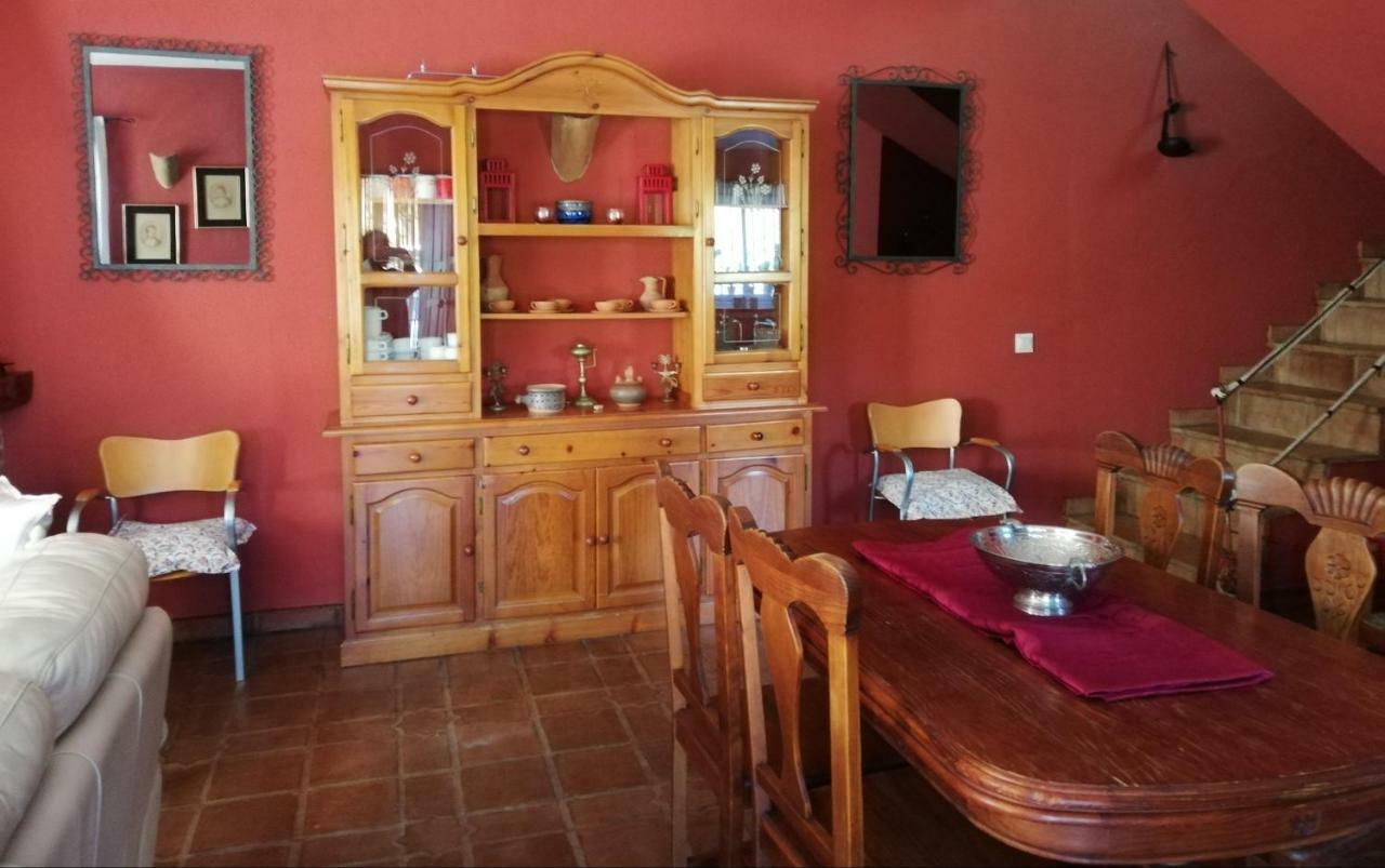 Casa Rural La Estrella Pizarra Eksteriør billede
