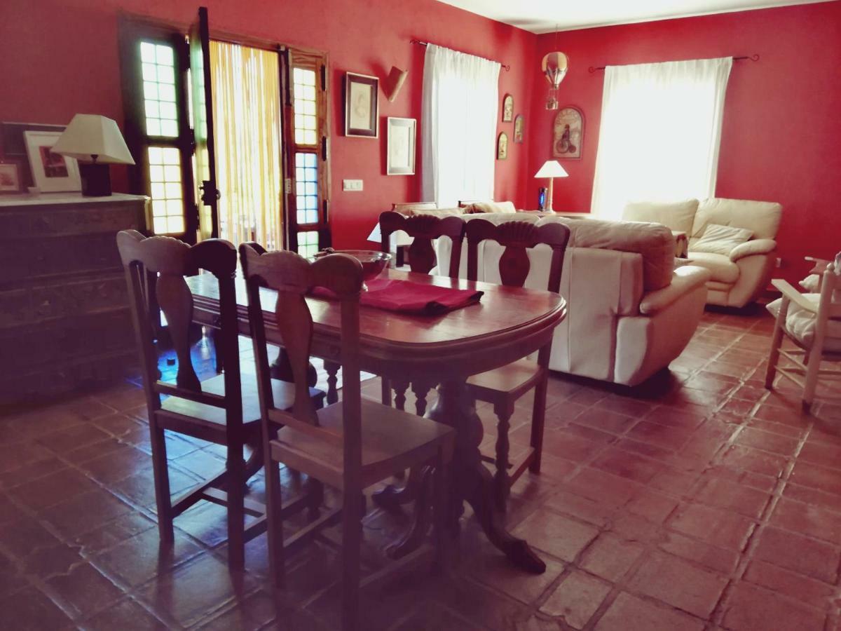 Casa Rural La Estrella Pizarra Eksteriør billede
