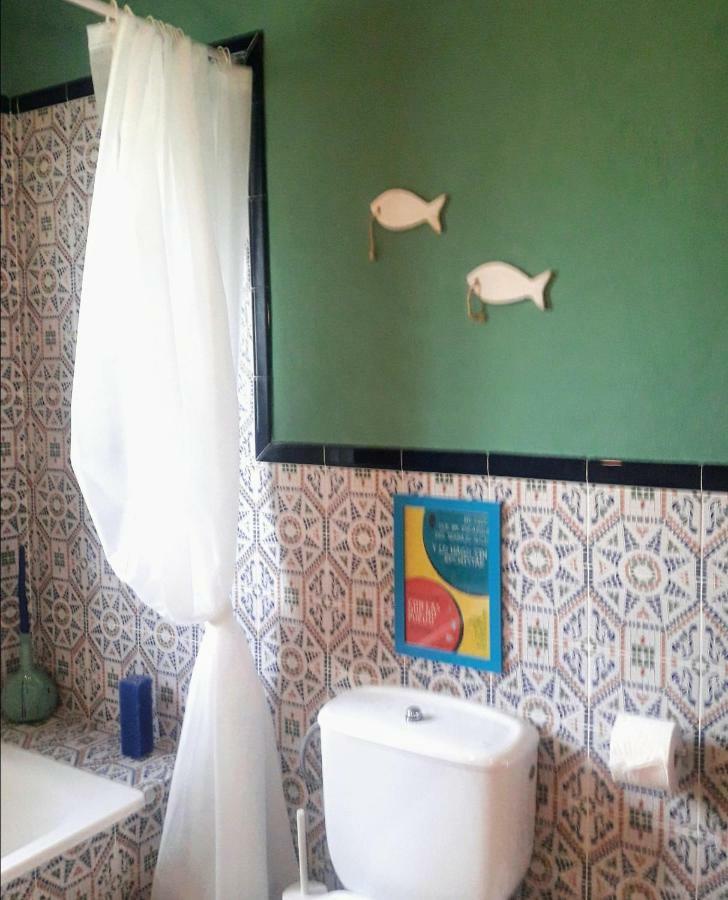 Casa Rural La Estrella Pizarra Eksteriør billede
