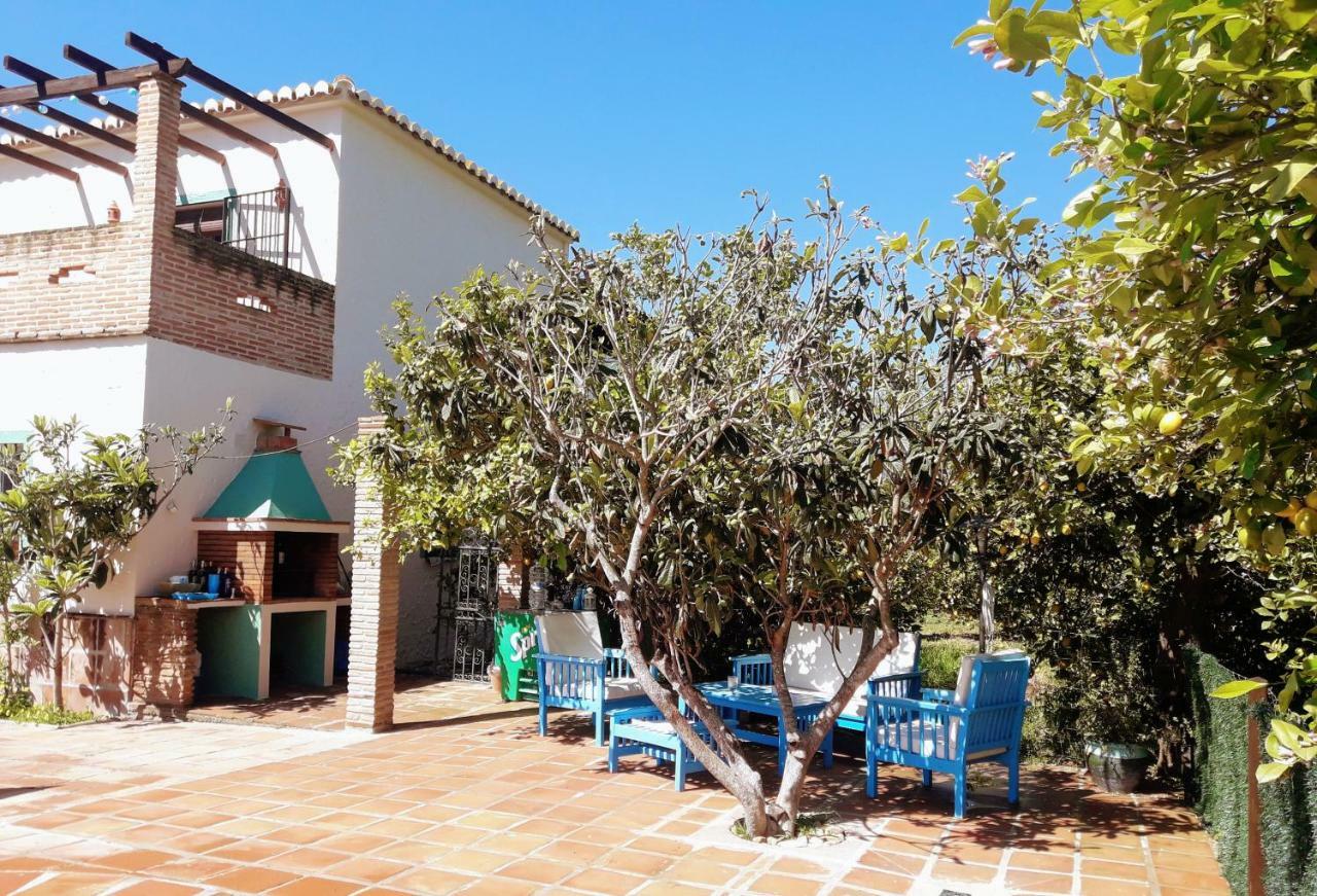 Casa Rural La Estrella Pizarra Eksteriør billede
